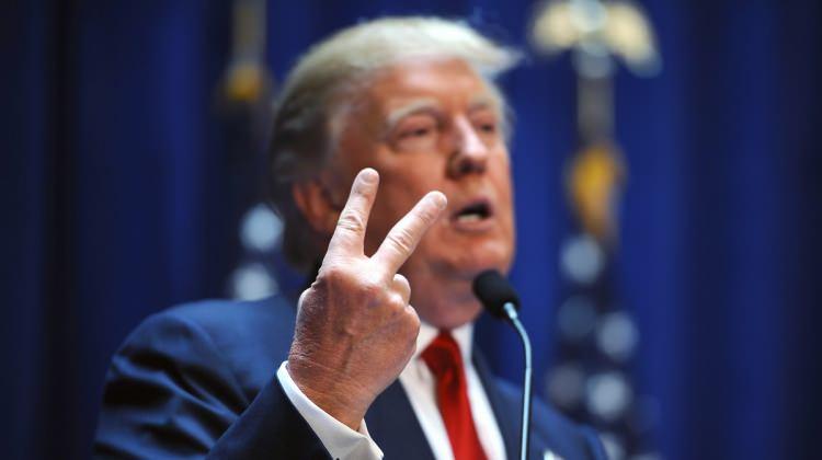 Trump'tan 'U dönüşü' geldi!
