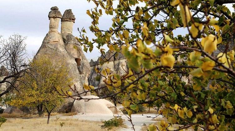 Kapadokya'yı şahlandırma projesi! 10 km farkla...