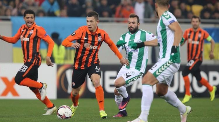 Konyaspor, Avrupa'da 'pes' dedi! Ukrayna'da fark..