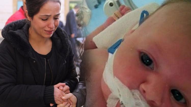 2 5 Aylik Emre Bebek Yanlis Kan Yuzunden Oldu Anne Cocuk Haberleri