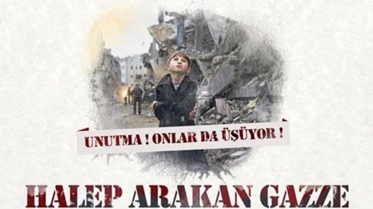 Agd Halep Ve Arakan Icin Teheccud De Bulusuyor Yasam Haberleri