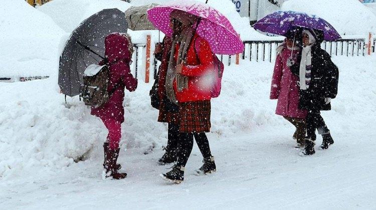 Bingöl'de eğitime bir gün ara