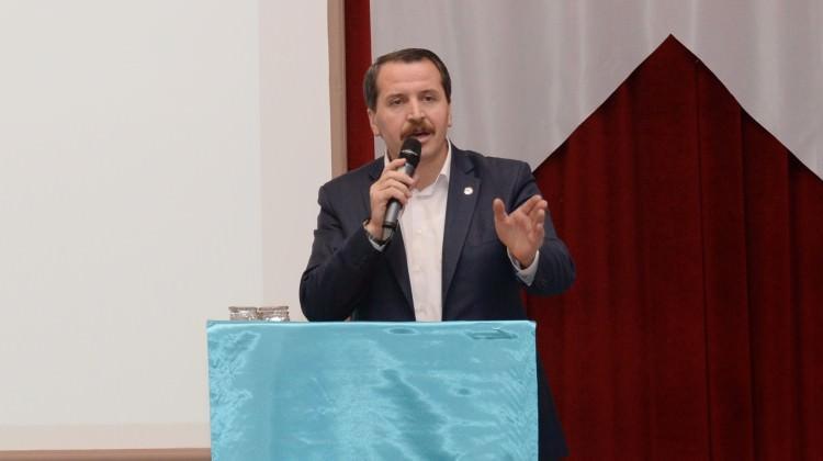 Yalçın: 8 darbe girişimi yaşandı