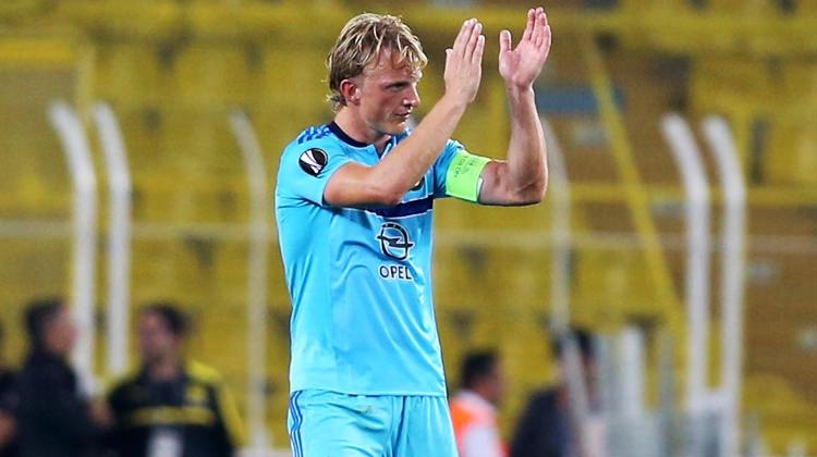 Kuyt'tan F.Bahçe maçı öncesi iddialı açıklama!