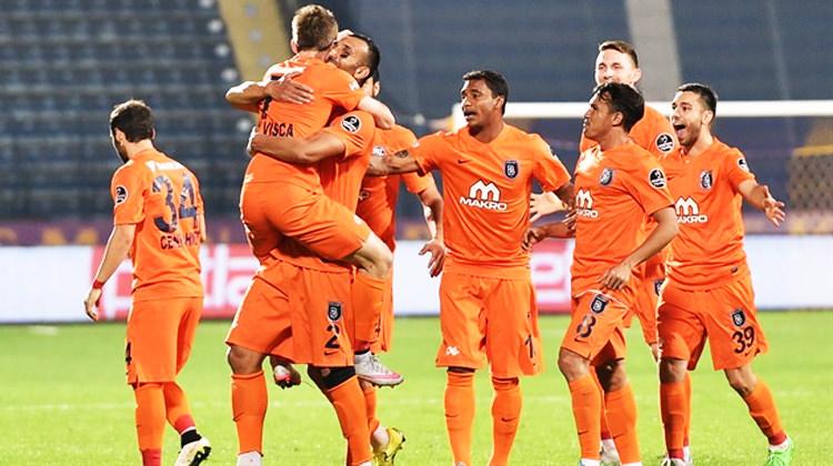 İstanbul Başakşehir'de sürpriz ayrılık!