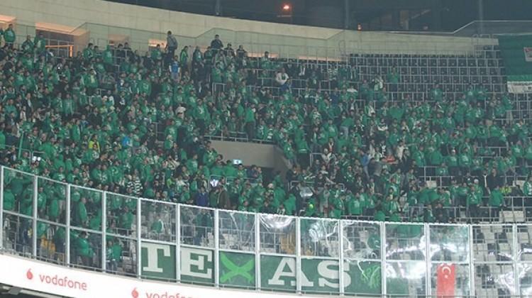 Beşiktaş'a mesaj; 'Aramız bozuk kanımız değil'