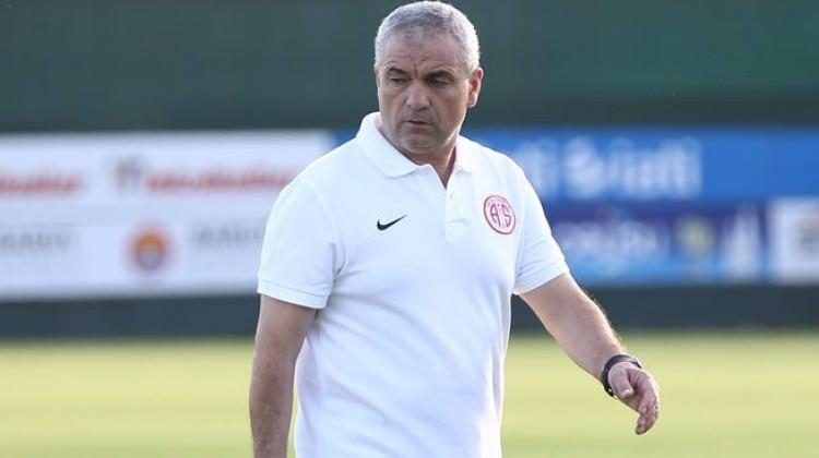 Çalımbay: 'Hiçbir takımı yarı yolda bırakmadım'