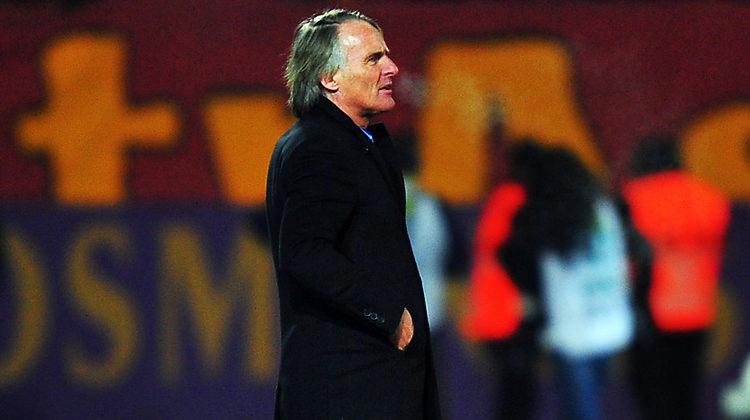 Riekerink'e şok tepki! 'Zemine dua etsin'