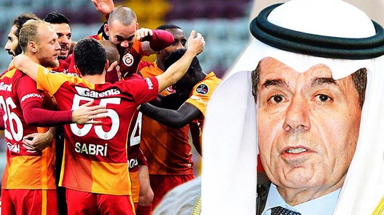 Galatasaray petrol buldu!