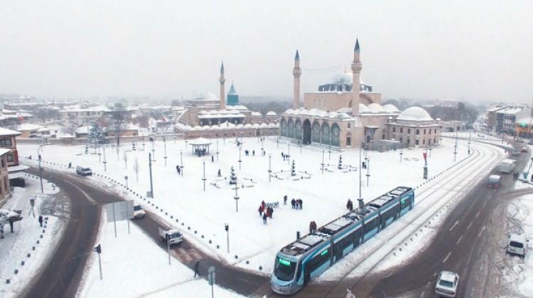 Konya Hava Durumu Kar Kac Gun Surecek Kritik Uyari Guncel Haberleri