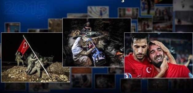 AA yılın fotoğraflarını seçti