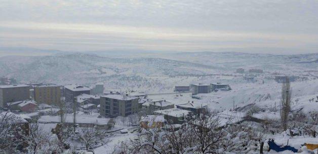 Kulp'ta soğuk hava