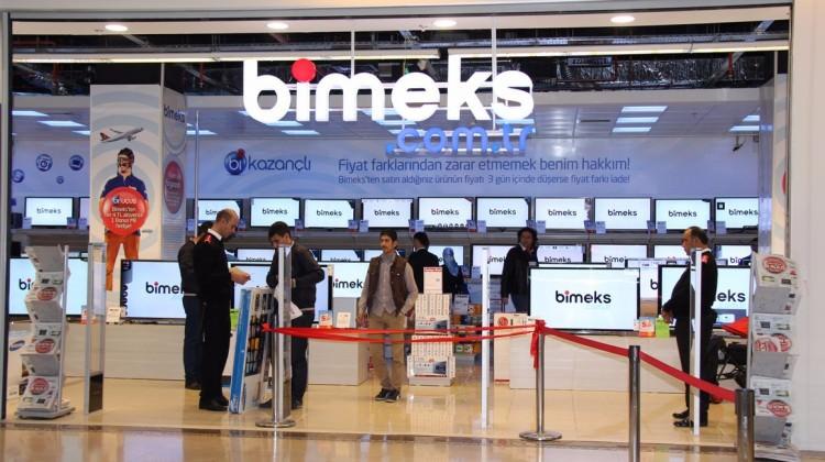 Bimeks'ten flaş Almanya kararı!
