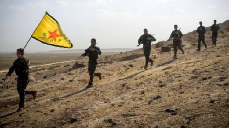 PYD, Tabka Askeri Hava üssünü ele geçirdi