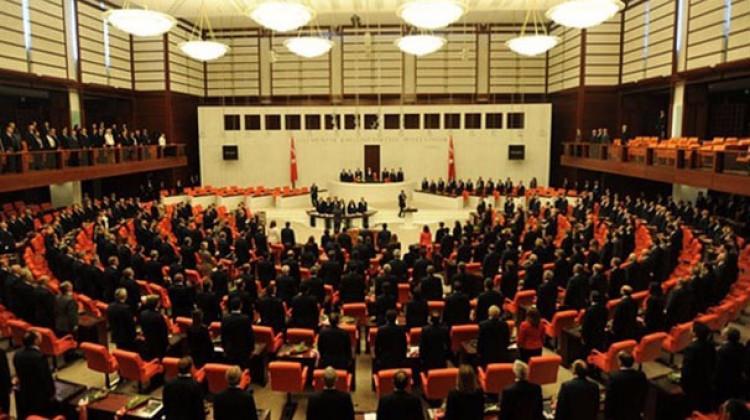 TBMM'de 6'ncı madde kabul edildi