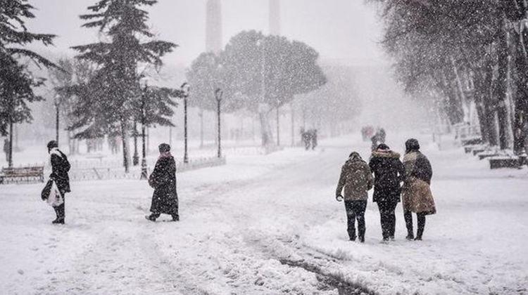 Meteorolojiden Orta Karadeniz için uyarı
