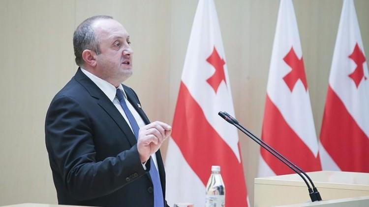 Gürcistan'ın Rusya tepkisi!