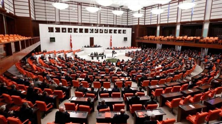 TBMM'de 9. madde kabul edildi