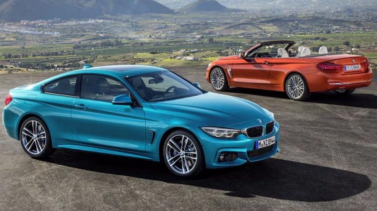BMW 4 Serisi yenilendi! İşte yeni hali