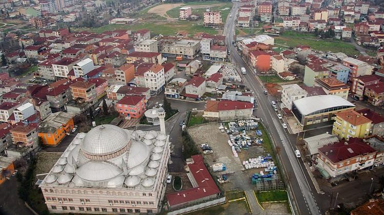 Esenler'e dönüşüm piyangosu