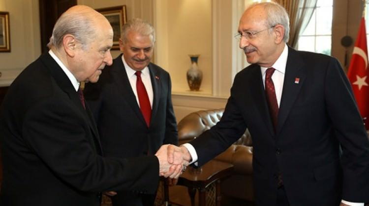 Kılıçdaroğlu istedi, Bahçeli kabul etti