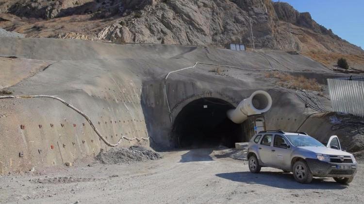 Kop Tüneli’nde ışık 2019’da görünecek