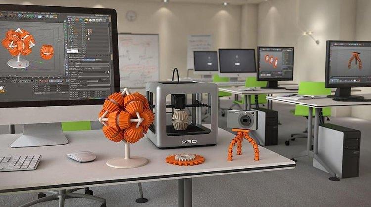Turkiye Nin Ilk Milli 3d Yazici Merkezi Kuruluyor Teknoloji Haberleri