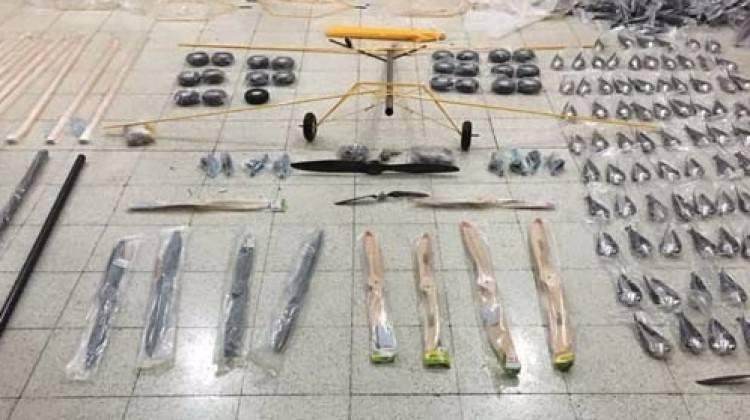 Korkunc Plan 50 Kilo Bomba Tasiyan Maket Ucakla Guncel Haberleri