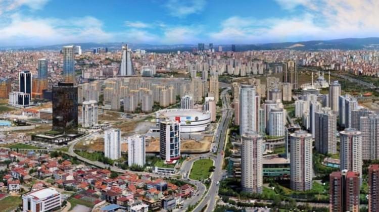 Ataşehir'de kentsel dönüşüm çalışmaları başladı