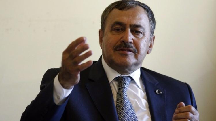 Eroğlu: 1,5 milyar kişi tehdit altında
