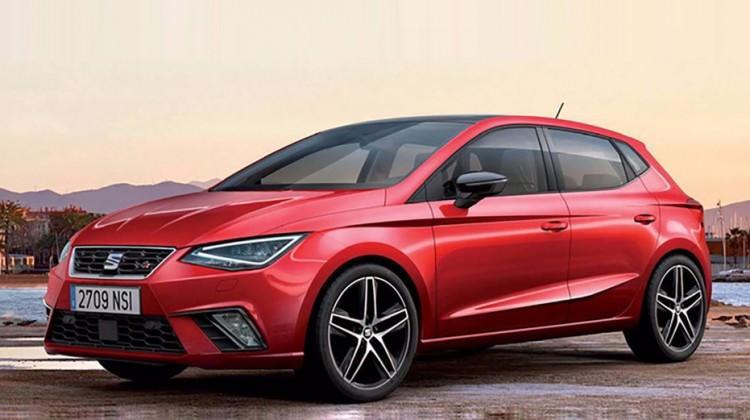 Yeni Seat Ibiza ortaya çıktı