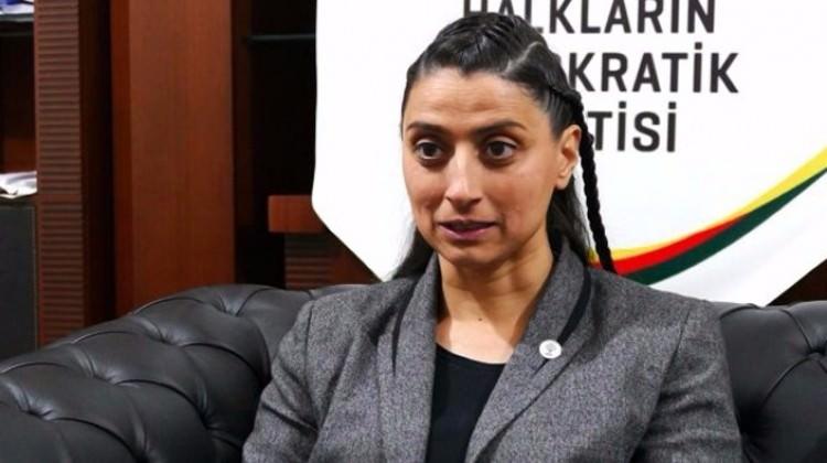 HDP'li Feleknas Uca'dan Mehmetçik'e alçak sözler