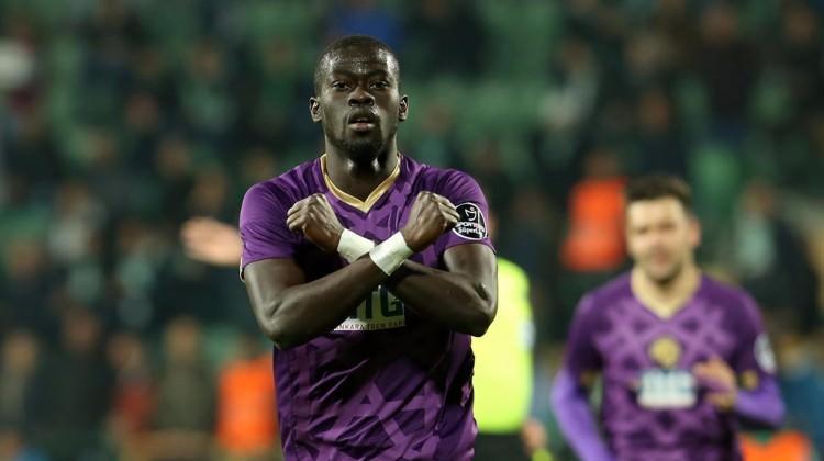 Osmanlıspor Ndiaye'siz kazanamıyor