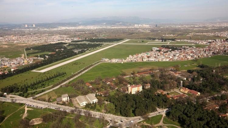 Yunuseli Havaalanı için geri sayım başladı