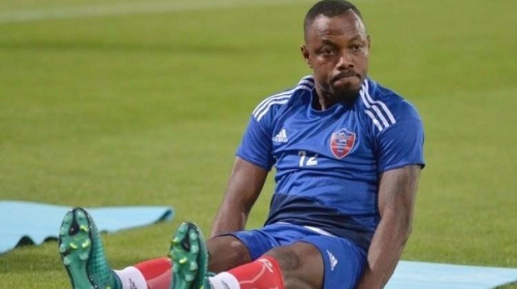 Karabükspor'un yıldızı Beşiktaş maçında yok