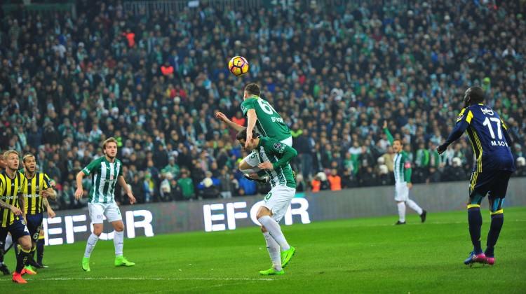 Timsah Arena'da rekor geldi!