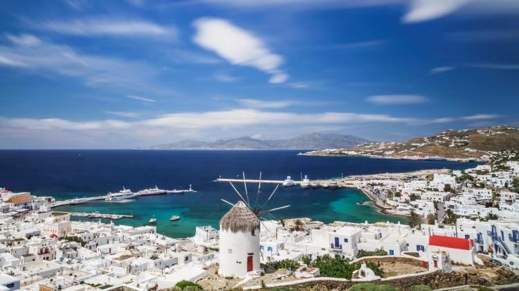 Yunanistan'da enflasyon 46 ay sonra arttı