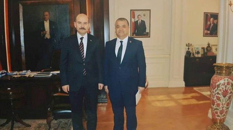 Başkan Karahan, Ankara ziyaretini değerlendirdi