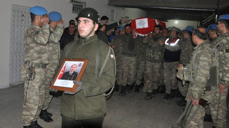 GÜNCELLEME - Amanos Dağları'nda çatışma: 1 şehit