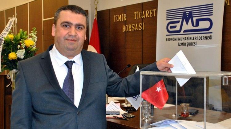 EMD İzmir Şubesi yeni yönetimi belli oldu