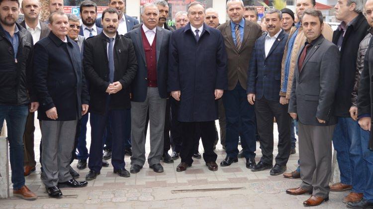 MHP Grup Başkanvekili Akçay: