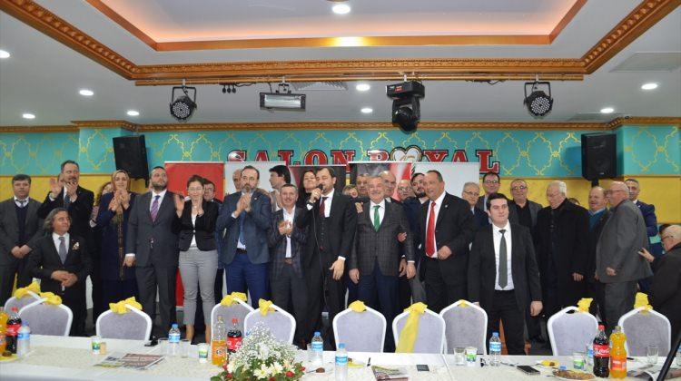 AK Parti Malkara ilçe Genişletilmiş İstişare Toplantısı