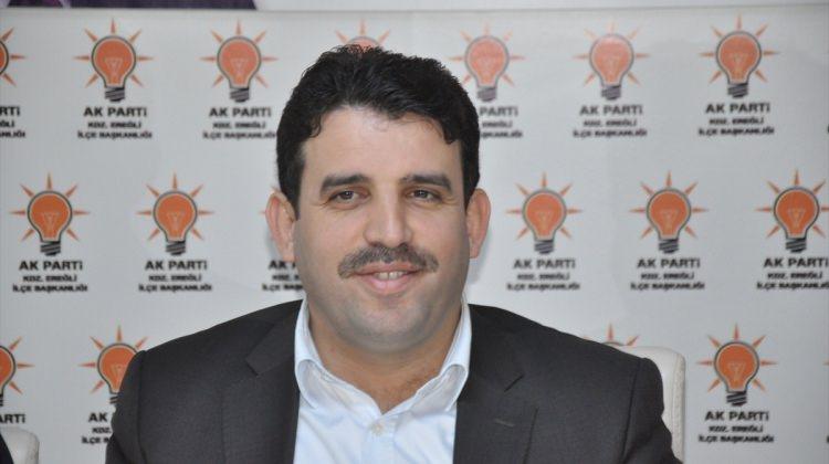 AK Parti İlçe Başkanı firmaları Ereğli'ye yatırıma çağırdı