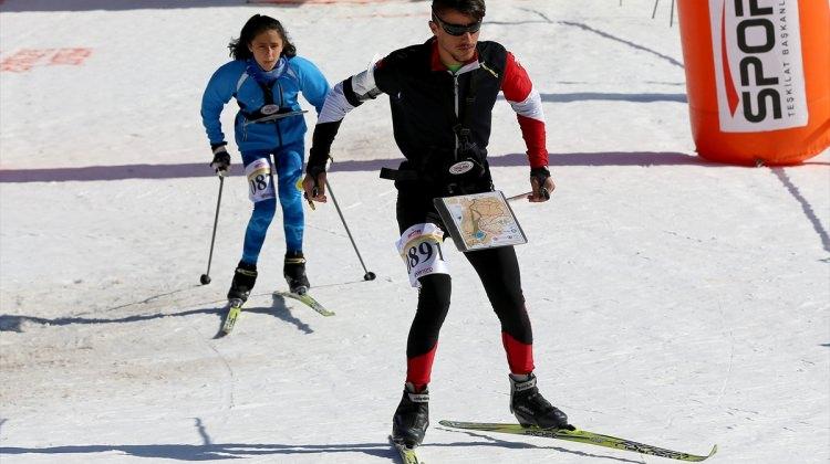Ergan Kayak Oryantiring Yarışmaları sona erdi