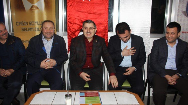 TBMM İdare Amiri Gündoğdu: