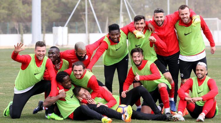 Antalyaspor'da Akhisar Belediyespor maçı hazırlıkları
