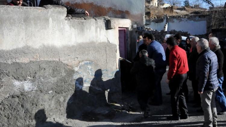 Kayseri'de karbonmonoksit gazından zehirlenen kadın öldü