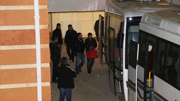 Çankırı merkezli FETÖ soruşturmasında 22 tutuklama