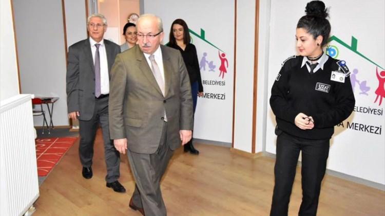 Başkan Albayrak Çorlu'da incelemelerde bulundu
