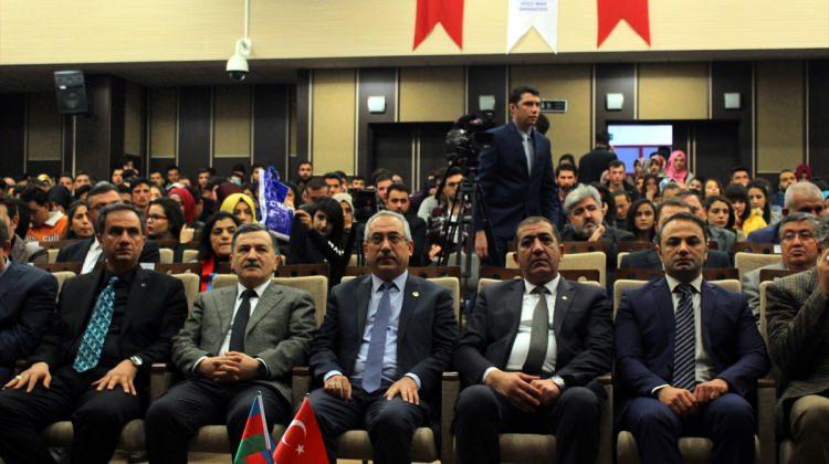 Kahramanmaraş'ta "Hocalı'ya Adalet" konferansı